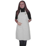 335-W - Bib Apron, 32