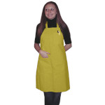 Intedge 335-Y - Bib Apron, 32