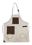 Intedge 335DA CB - Bib Apron, 31