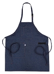 Intedge 335DA DE - Bib Apron, 31