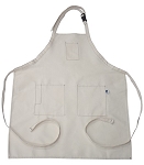 Intedge 335DAL CA - Bib Apron, 31