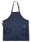 Intedge 335DAL DE - Bib Apron, 31