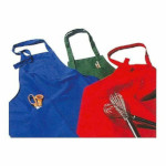 Intedge 335D - Bib Apron, 32