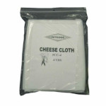 CC4 - Cheese Cloth, 4-yards, Made in USA