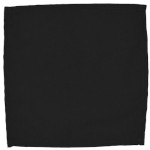 Intedge NCM1818-BLA - Napkin, 18