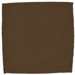 Intedge NCM1818-BRN - Napkin, 18