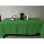 Intedge TCM64110-G - Tablecloth, 64
