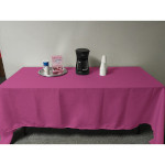 TCMP9090-HP - Tablecloth, 90