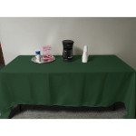 Intedge TCM54110-HG - Tablecloth, 54