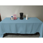 Intedge TCM54110-LB - Tablecloth, 54