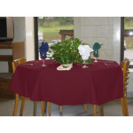 Intedge TCMP90R-BU - Tablecloth, 90