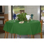 Intedge TCMP90R-GR - Tablecloth, 90