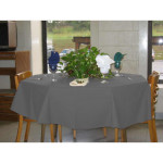 TCM90R-GR - Tablecloth, 90