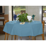 Intedge TCMP90R-LB - Tablecloth, 90
