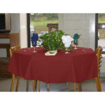 Intedge TCMP90R-R - Tablecloth, 90