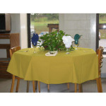 Intedge TCMP90R-Y - Tablecloth, 90