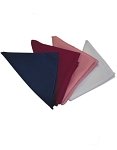 Intedge NCMP2020W - Napkins, White 20x20, sold per dozen