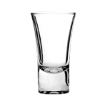 International Tableware 355 - Tequila/Grappa Glass, 2.5 oz., clear, (Case of 72)