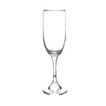 International Tableware 4640 - Champagne Flute Glass, 6-1/4 oz., clear, (Case of 24)