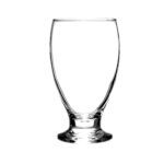 International Tableware 506 - Goblet Glass, 12 oz., clear, (Case of 48)