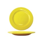 International Tableware CA-6-Y - Plate, 6-5/8