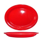 International Tableware CAN-12-CR - Platter, 9-3/4