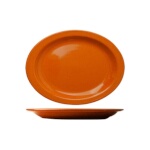 International Tableware CAN-14-O - Platter, 13-1/4