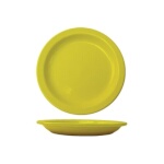 International Tableware CAN-7-Y - Plate, 7-1/4