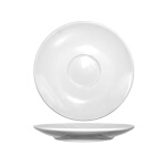 International Tableware DO-66 - Cappuccino Saucer, 6-1/4
