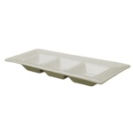 International Tableware FA-33 - Sauce Plate, 10-1/4