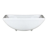 International Tableware FA-419 - Scooped Bowl, 3 oz., 3-3/4