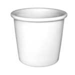 International Tableware FA-426 - Mini Pot Bowl, 6 oz., 3-1/8