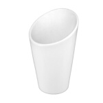 International Tableware FA-428 - French Fry Holder, 8 oz., 3-1/2