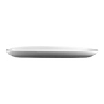 International Tableware FA-432 - Canoe Platter, 18