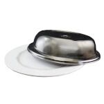 International Tableware PCDP-100 - Plate Cover, 10-3/4