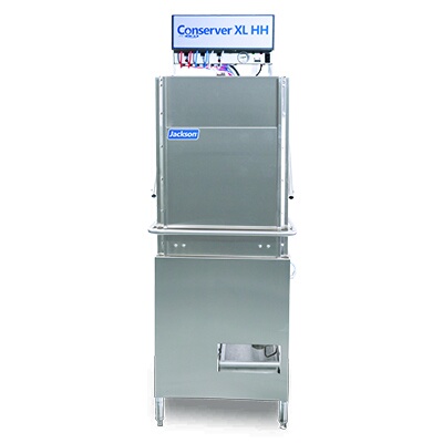 Jackson CONSERVER XL-HH - Conserver Dishwasher, High Hood Door Type