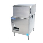 Jackson DELTA 5-E - Delta Glass Washer, Underbar Rack Type, low temperature chemical