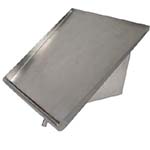 John Boos PB-SRW-63-X - Sorting Shelf, 63