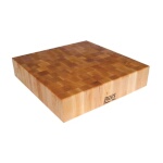 John Boos BB03 - Chinese Chopping Block, 30