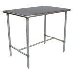 John Boos BBSS4830 - Cucina Classico Table, 48