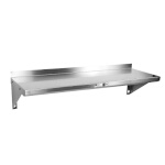 John Boos BHS1236 - Shelf, wall-mounted, 36
