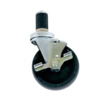 John Boos CAS01-R - Casters, 5