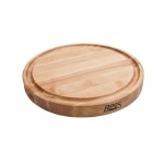 John Boos CB1051-1M1515175 - Cutting Board, round, 15