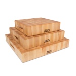 John Boos CCB121203 - Chinese Chopping Block, 12