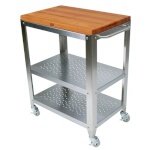 John Boos CHY-CU-CULART30 - Cucina Culinarté Cart, 30