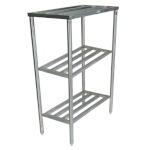 John Boos CLR18 - Cooler Rack, 21