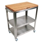 John Boos CU-CULART30 - Cucina Culinarté Cart, 30
