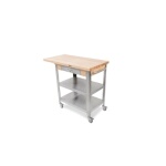 John Boos CUCE40 - Cucina Elegante Cart, 40