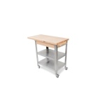 John Boos CUCE40-ND - Cucina Elegante Cart, 40