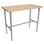 John Boos CUCNB02-40 - Cucina Classico Table, 48